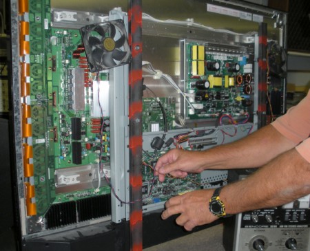 Reparatii placi electronice si module
